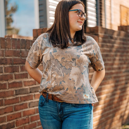 Vintage Camo Tee - CountryFide Custom Accessories and Outdoors