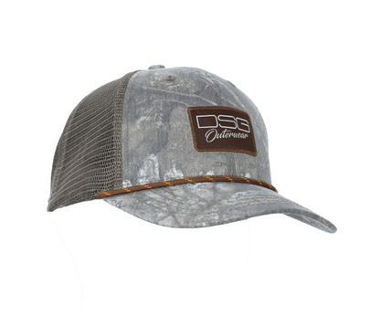 Vintage Trucker Cap - CountryFide Custom Accessories and Outdoors