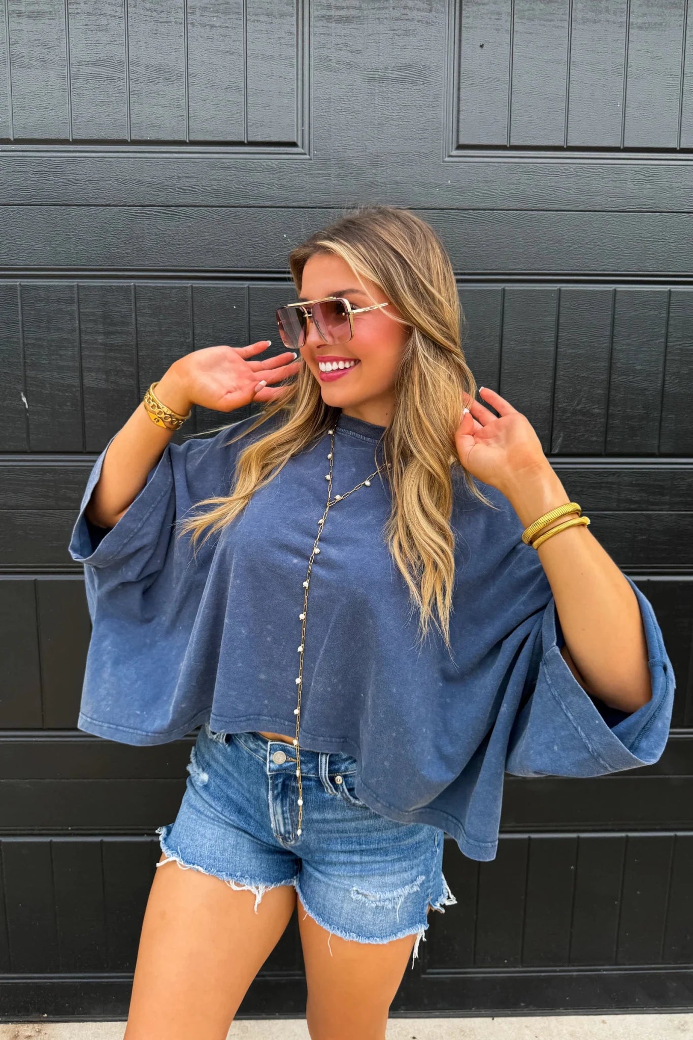 WASHED AWAY BASIC TEE - CountryFide Custom Accessories and Outdoors