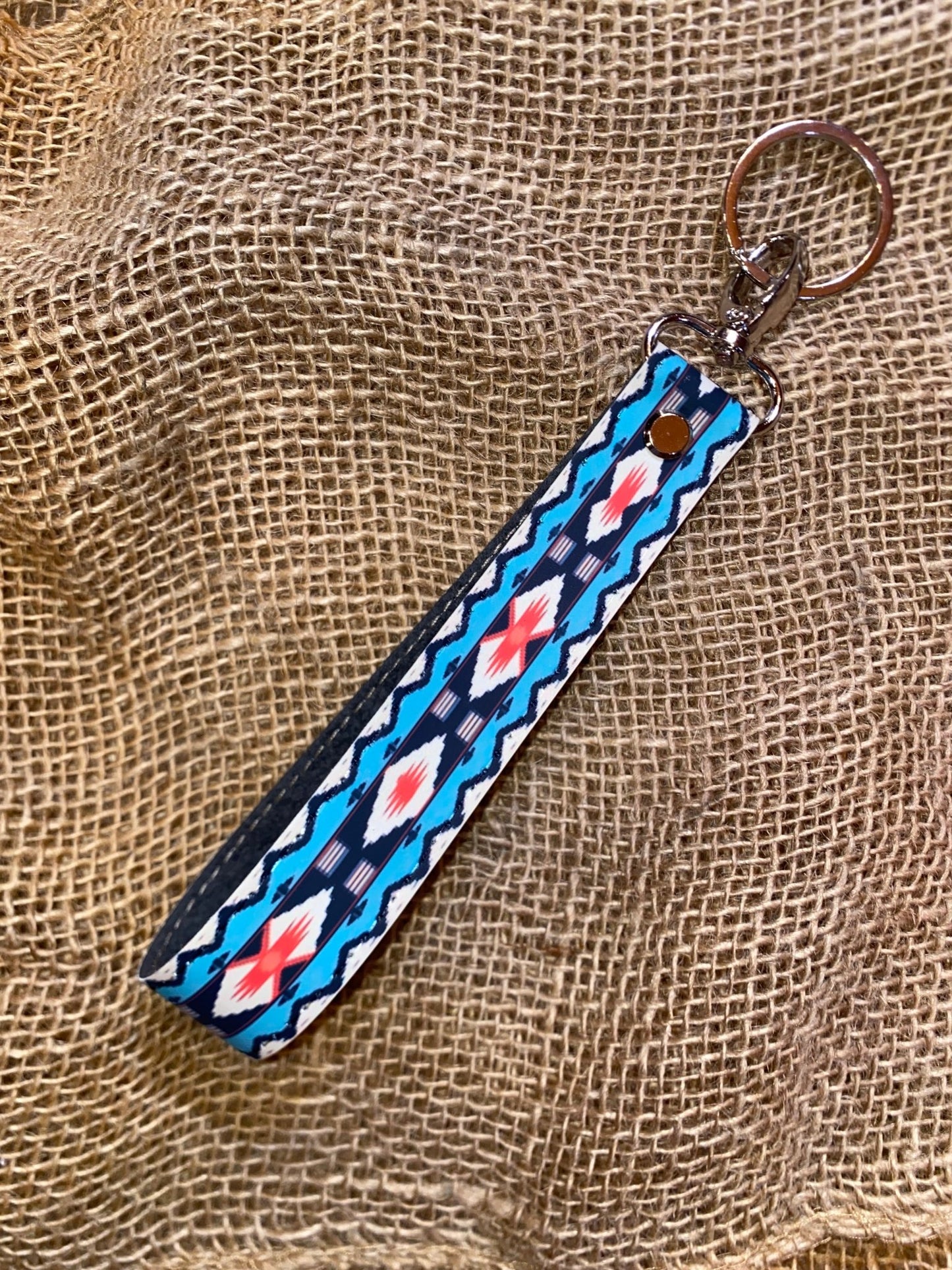 WESTERN AZTEC WRISTLET KEYCHAINS - CountryFide Custom Accessories and Outdoors