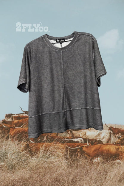 WESTERN CLASSIC *CHARCOAL - CountryFide Custom Accessories and Outdoors