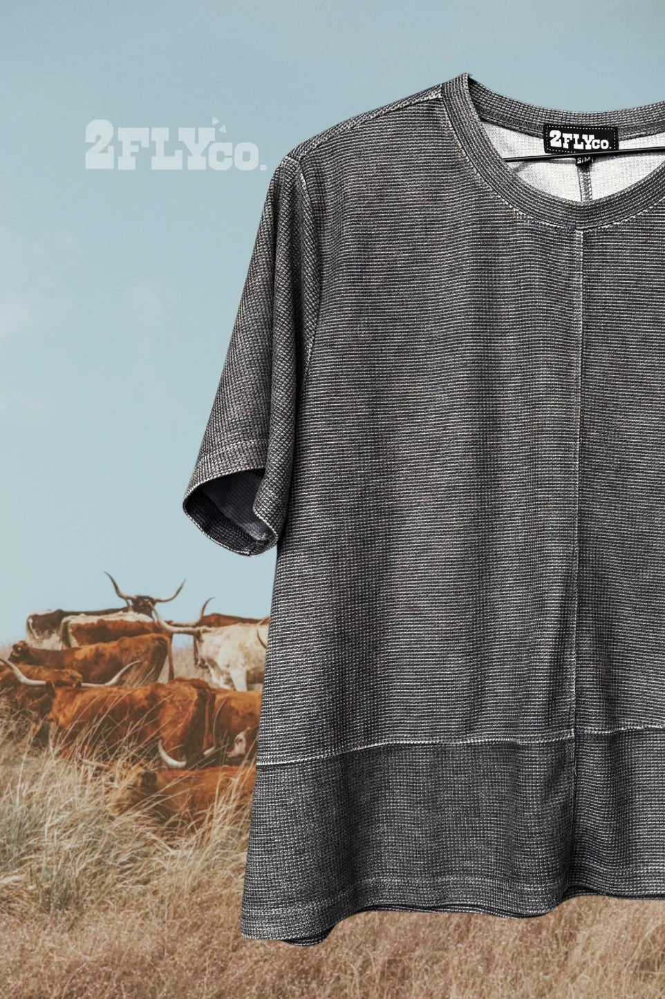WESTERN CLASSIC *CHARCOAL - CountryFide Custom Accessories and Outdoors