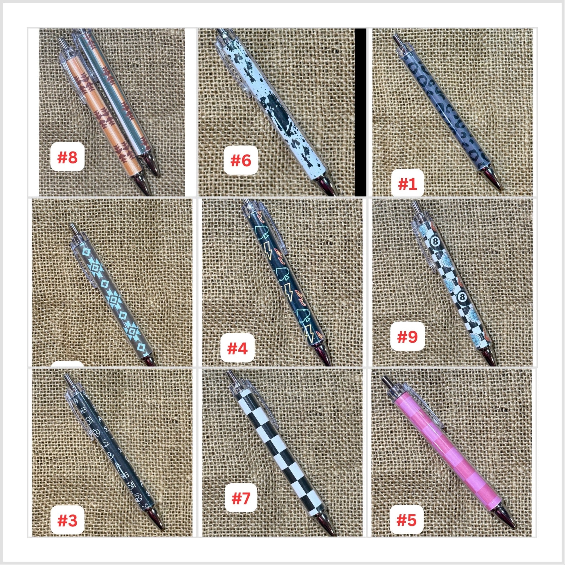 WESTERN PENS 4 - CountryFide Custom Accessories and Outdoors