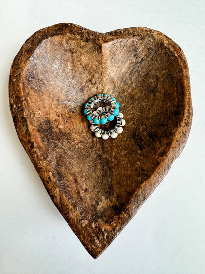 Western Simple Stretch Ring - White - CountryFide Custom Accessories and Outdoors