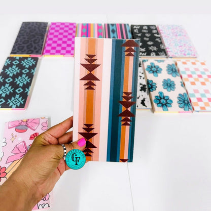 WESTERN STICKY NOTE PADS - CountryFide Custom Accessories and Outdoors