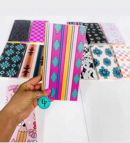 WESTERN STICKY NOTE PADS - CountryFide Custom Accessories and Outdoors