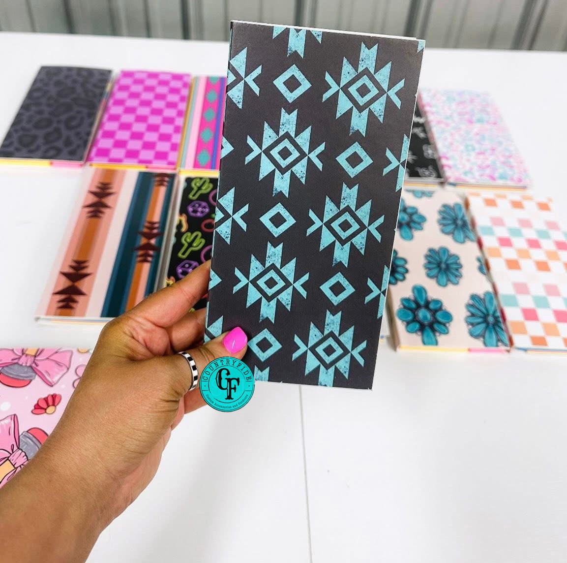 WESTERN STICKY NOTE PADS - CountryFide Custom Accessories and Outdoors