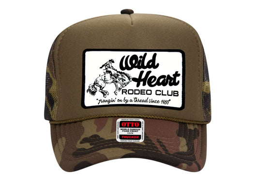 WILD HEART - CountryFide Custom Accessories and Outdoors