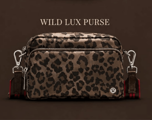 WILD LUX PURSE (Pre - Order) - CountryFide Custom Accessories and Outdoors