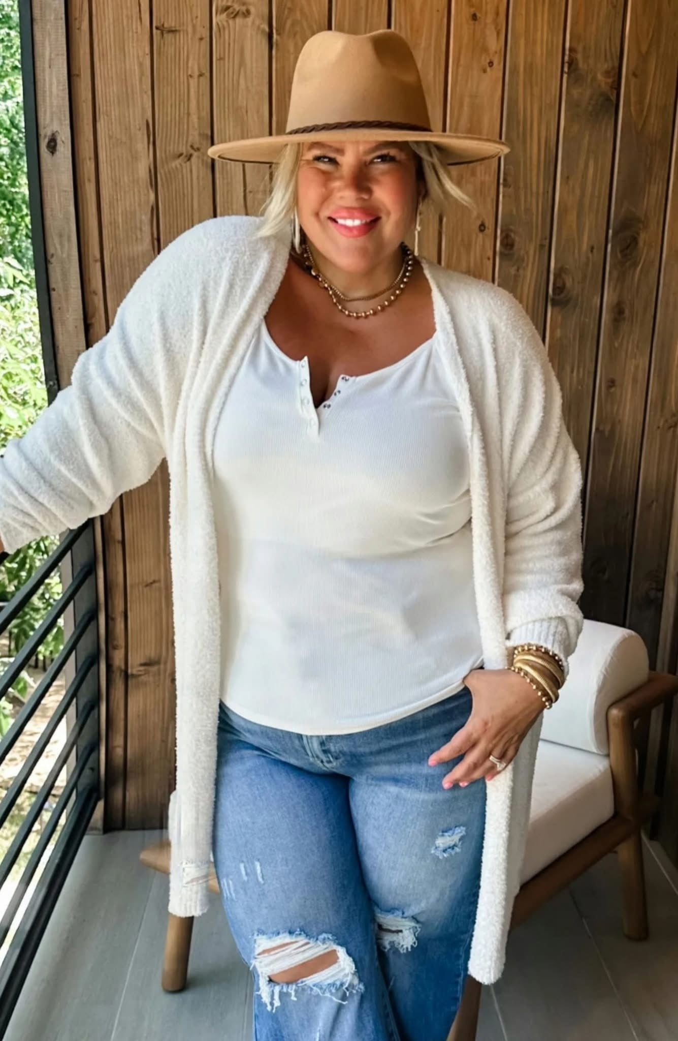 Wild West Free Bird Cloud Cardigan - CountryFide Custom Accessories and Outdoors