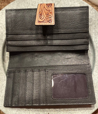 ACES CARD WALLET - CountryFide Custom Accessories and Outdoors