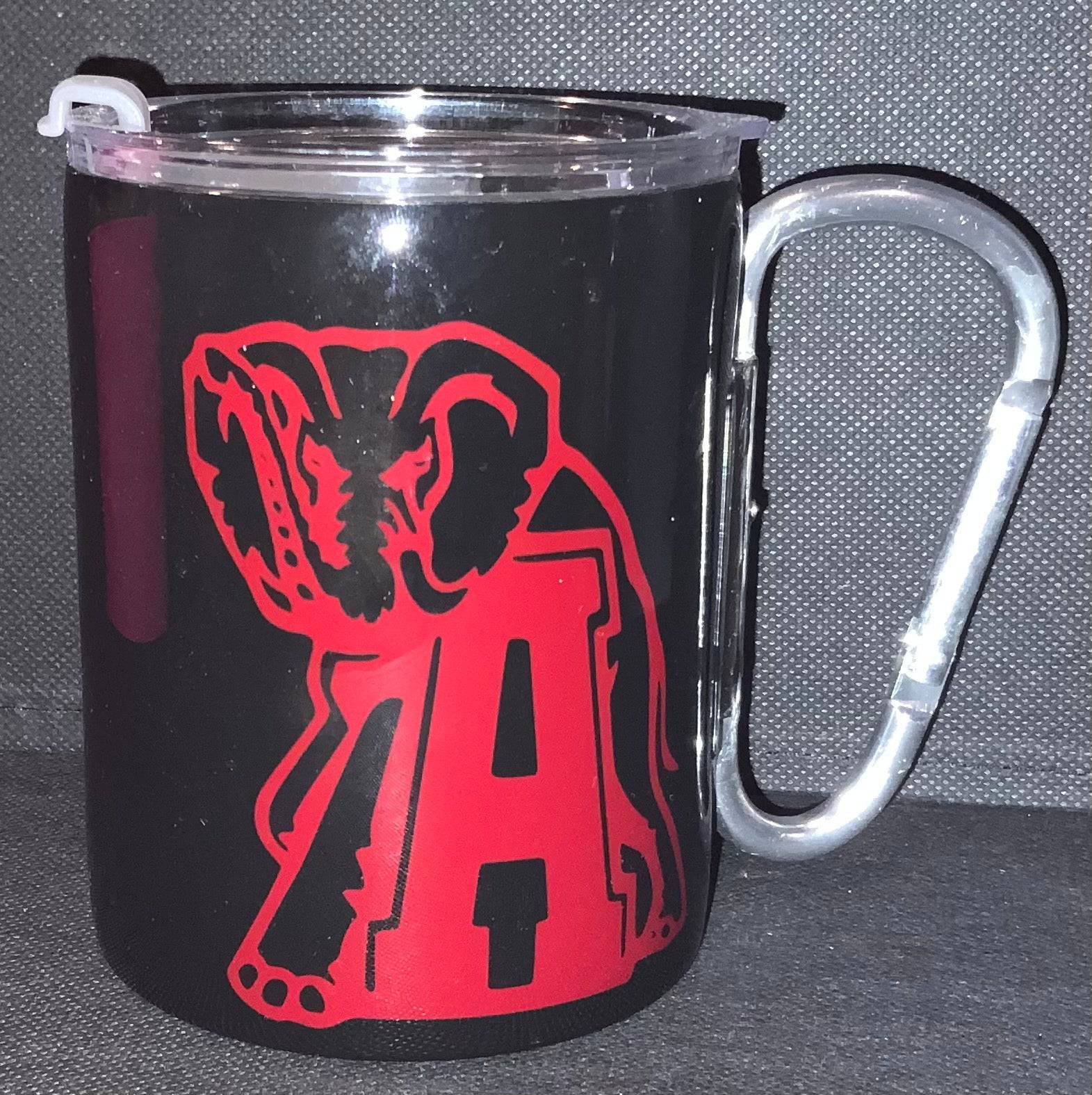Alabama Coffee Cup - CountryFide Custom Accessories and Outdoors