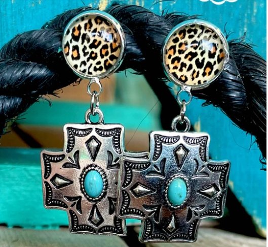 ALBUQUERQUE EARRINGS - CountryFide Custom Accessories and Outdoors