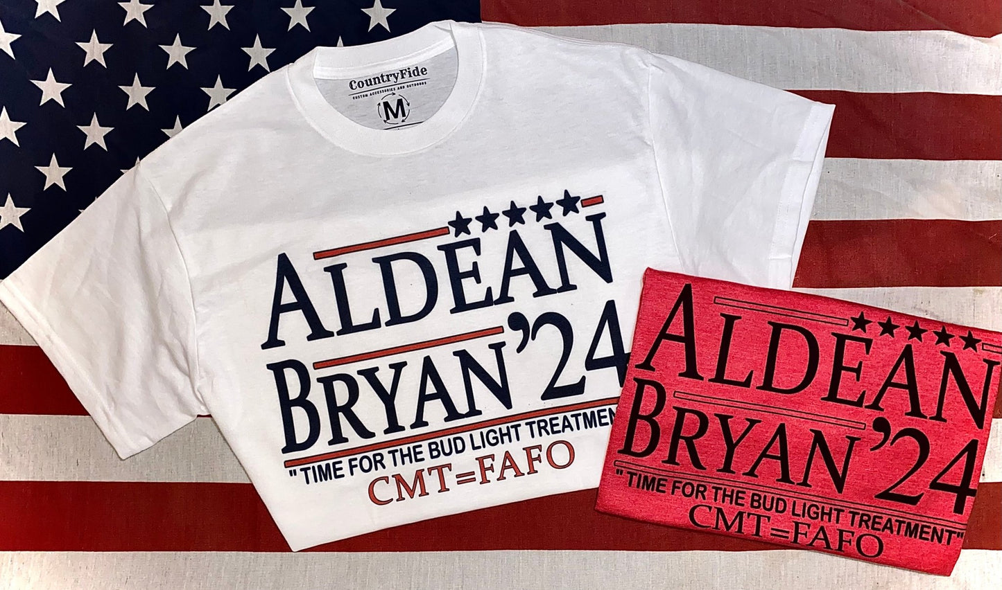 ALDEAN AND BRYAN ‘24 - CountryFide Custom Accessories and Outdoors