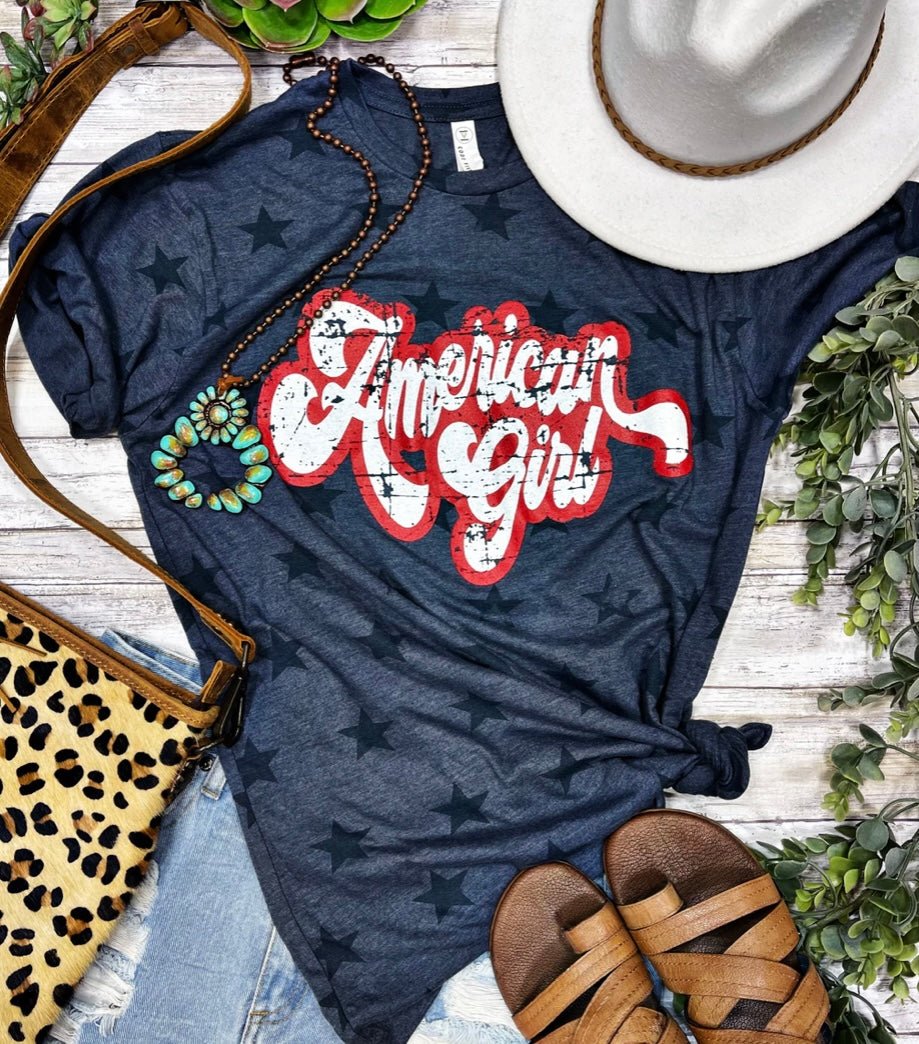 American Girl - CountryFide Custom Accessories and Outdoors