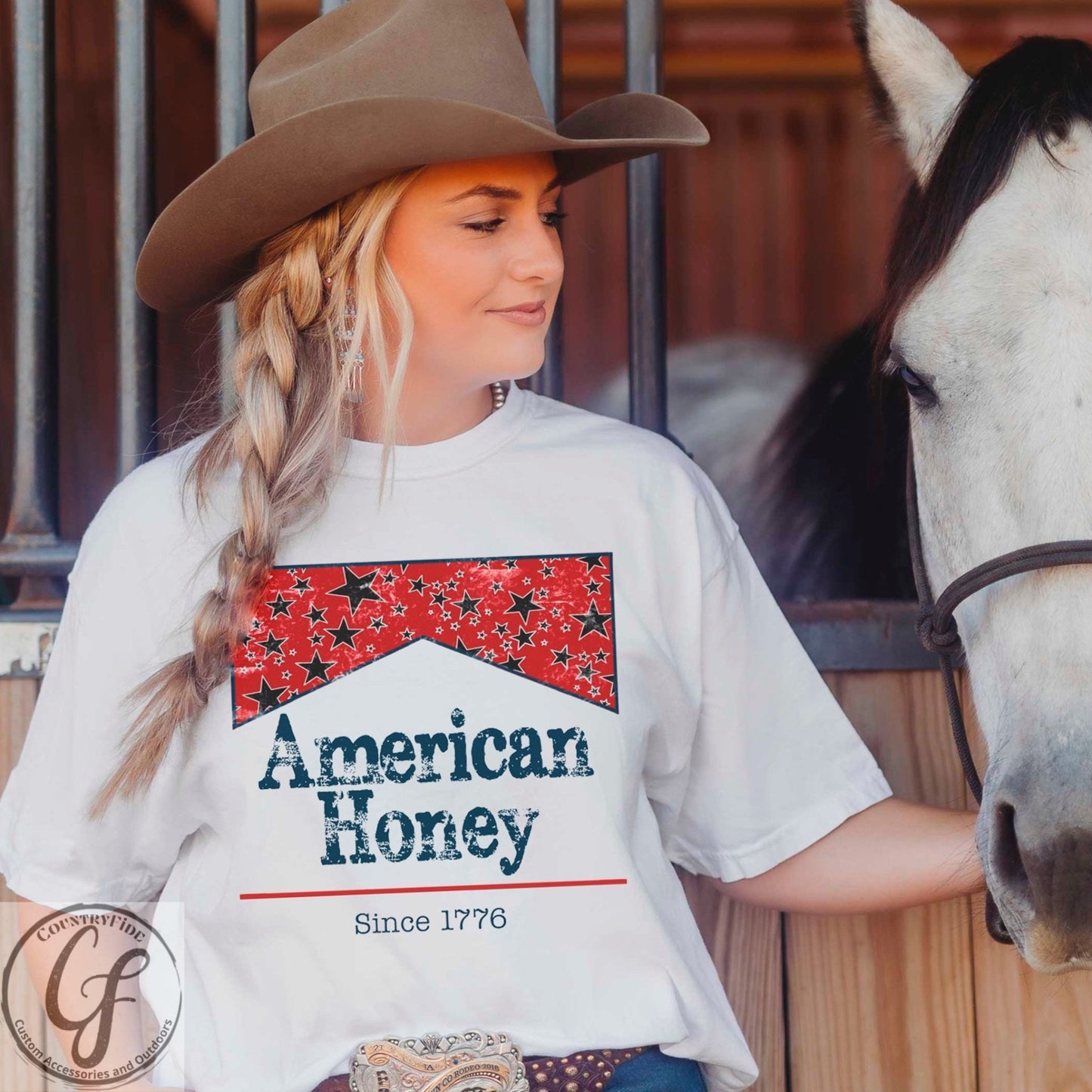 AMERICAN HONEY - CountryFide Custom Accessories and Outdoors