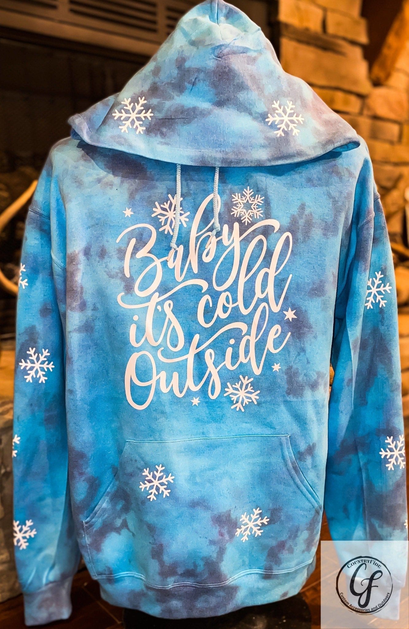 🎶 Baby It’s Cold Outside 🎶 - CountryFide Custom Accessories and Outdoors