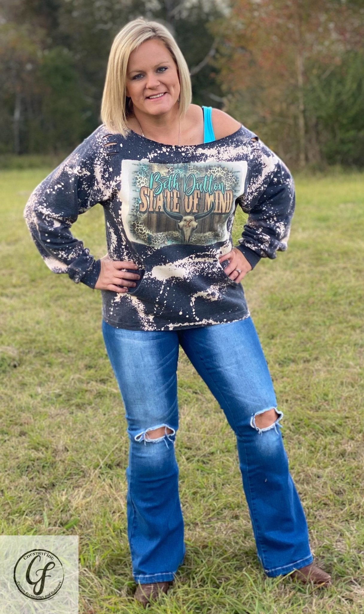 Beth State of Mind - CountryFide Custom Accessories and Outdoors