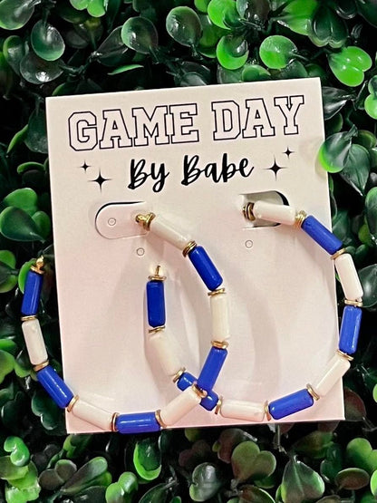 BLEACHER BABE HOOPS - CountryFide Custom Accessories and Outdoors