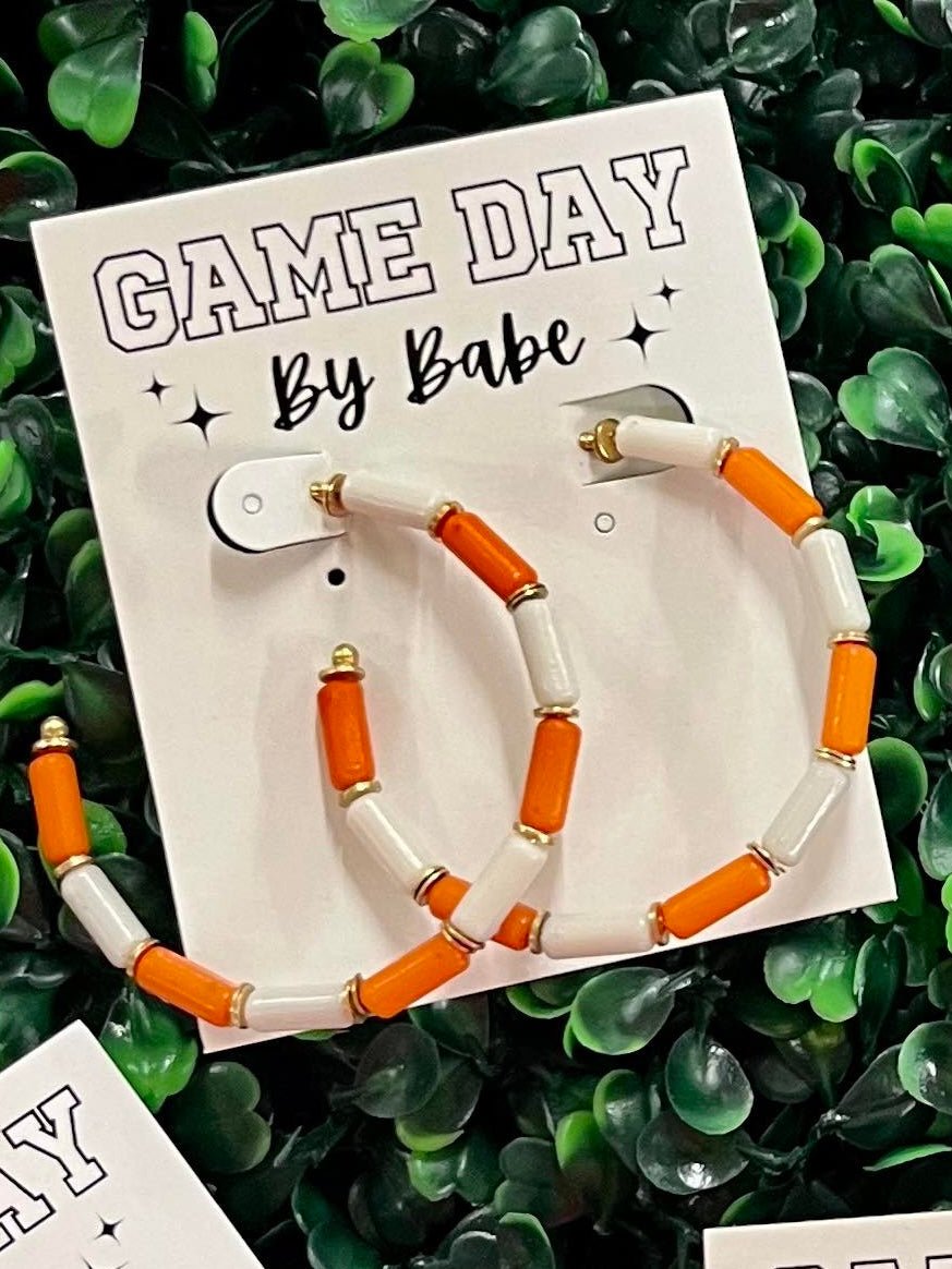 BLEACHER BABE HOOPS - CountryFide Custom Accessories and Outdoors