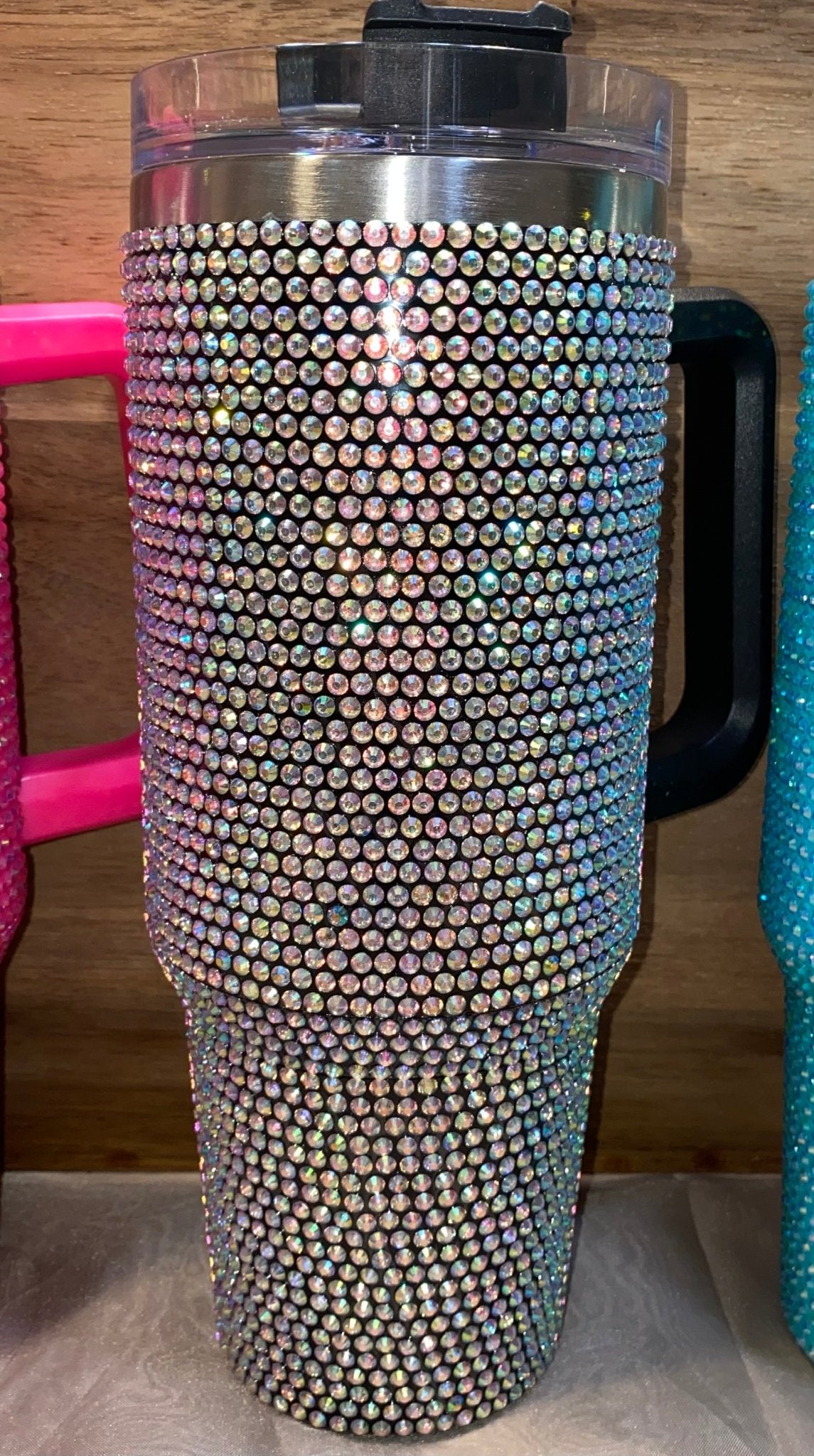 BLING TUMBLERS - CountryFide Custom Accessories and Outdoors