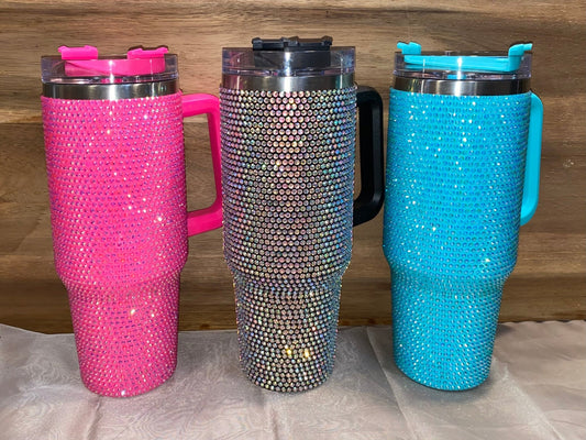 BLING TUMBLERS - CountryFide Custom Accessories and Outdoors