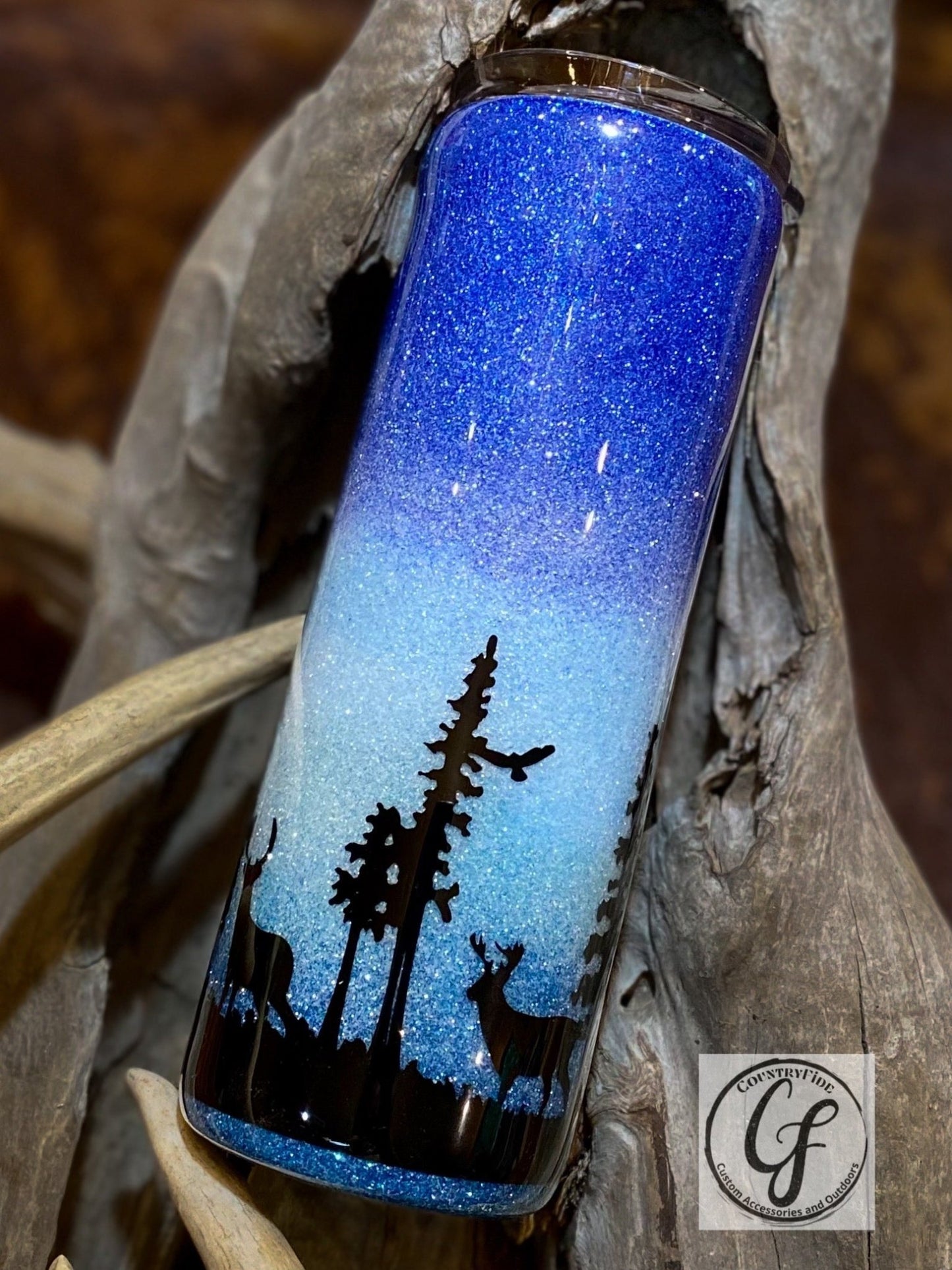 BLUE STAR FOREST - CountryFide Custom Accessories and Outdoors