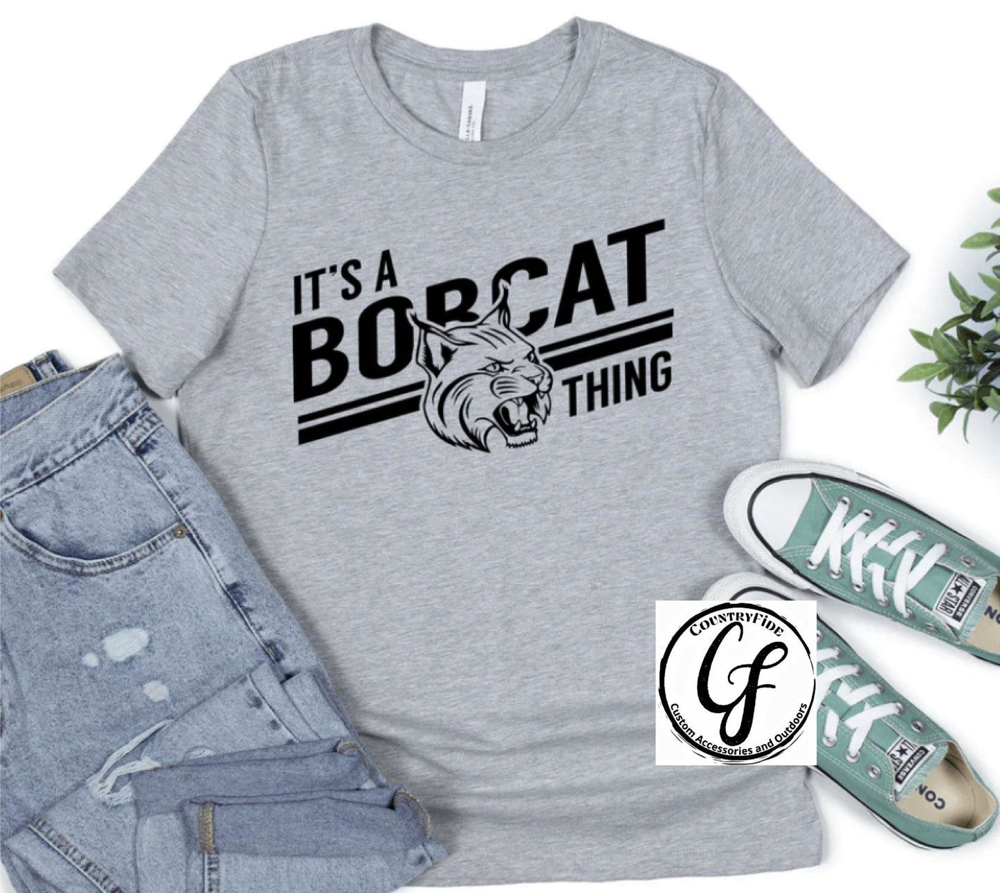 BOBCAT THING - CountryFide Custom Accessories and Outdoors