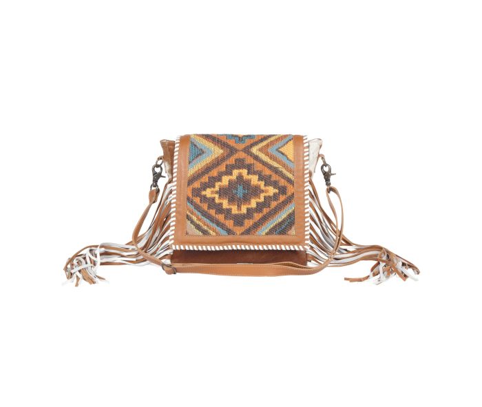 Boho Chic Style Leather & Hairon Bag - CountryFide Custom Accessories and Outdoors