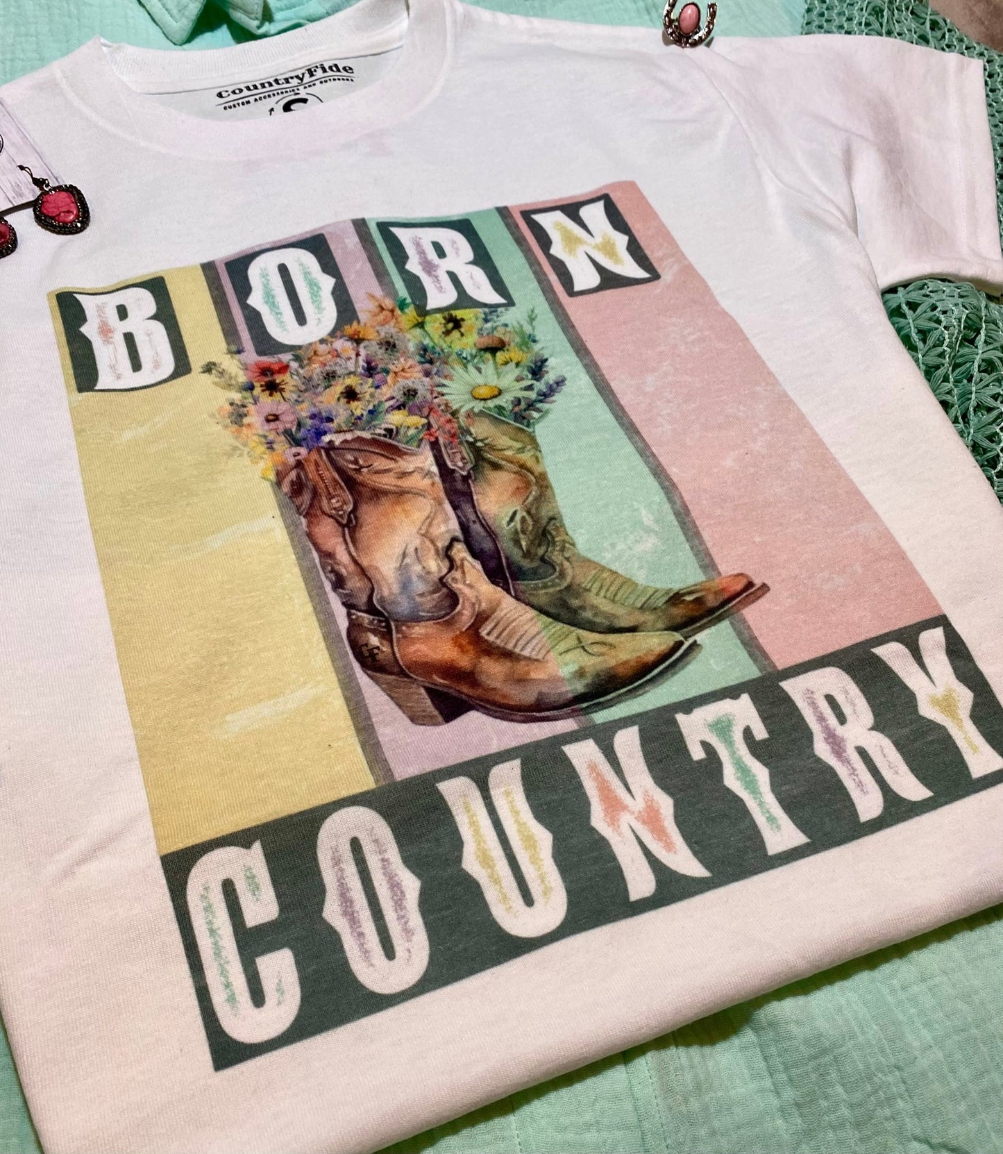 BORN COUNTRY - CountryFide Custom Accessories and Outdoors