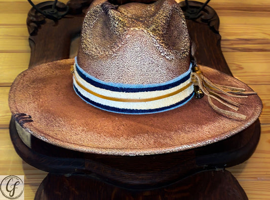 Bullet Proof Fedora - CountryFide Custom Accessories and Outdoors