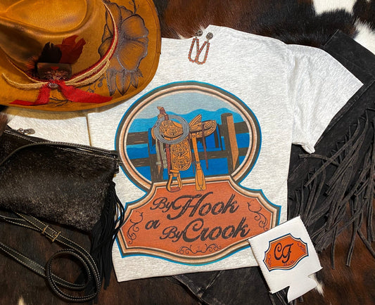 BY HOOK OR BY CROOK - CF - CountryFide Custom Accessories and Outdoors