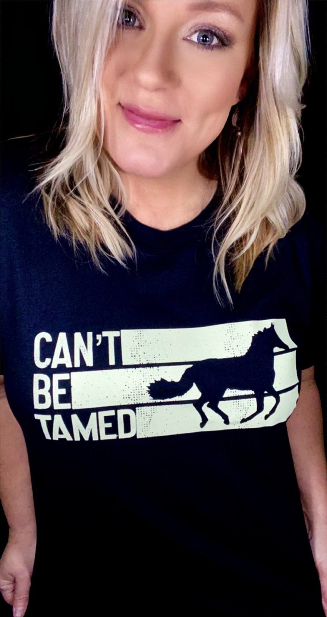 Can't Be Tamed - CountryFide Custom Accessories and Outdoors