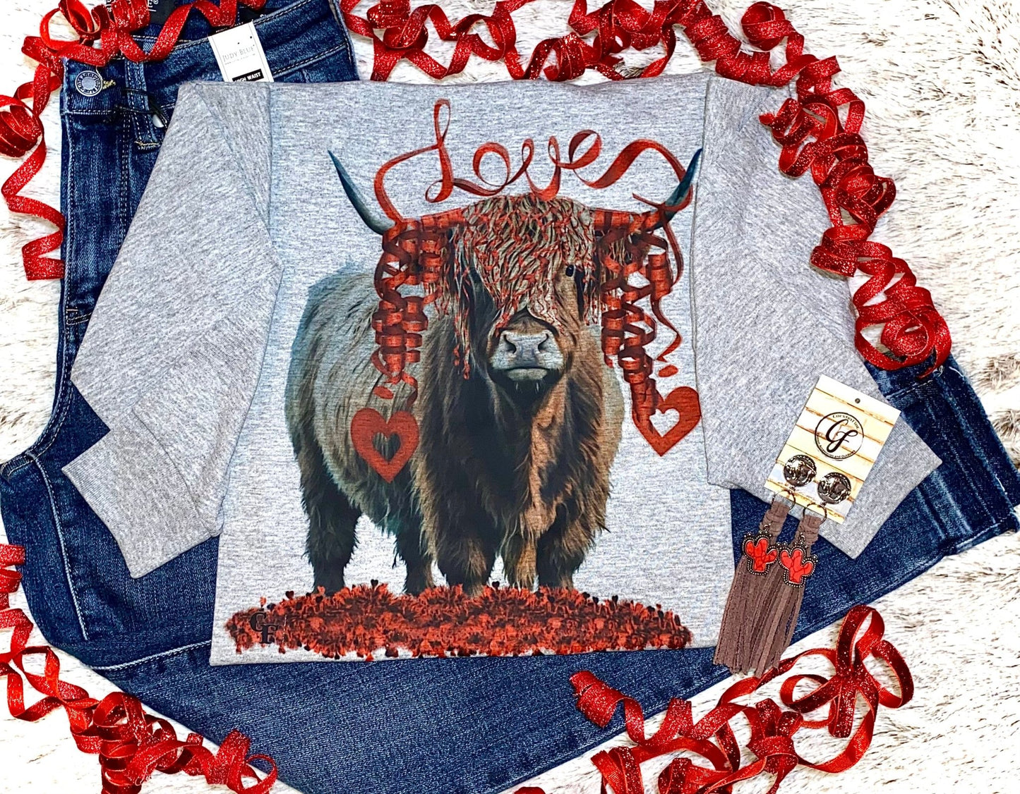 CF HIGHLAND LOVE - CountryFide Custom Accessories and Outdoors