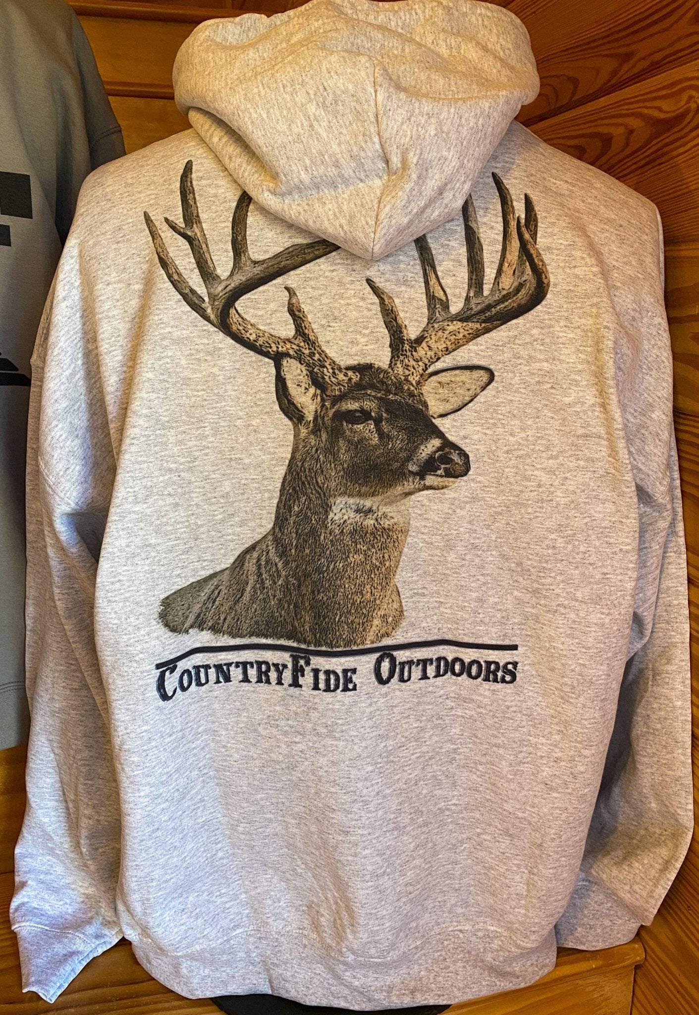 CF Outdoors Whitetail - CountryFide Custom Accessories and Outdoors