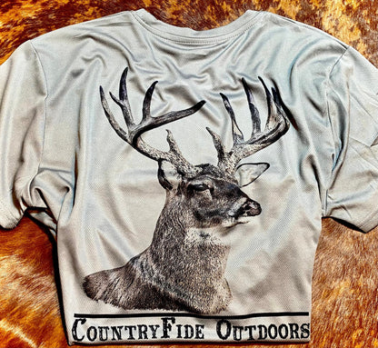 CF Outdoors Whitetail - CountryFide Custom Accessories and Outdoors