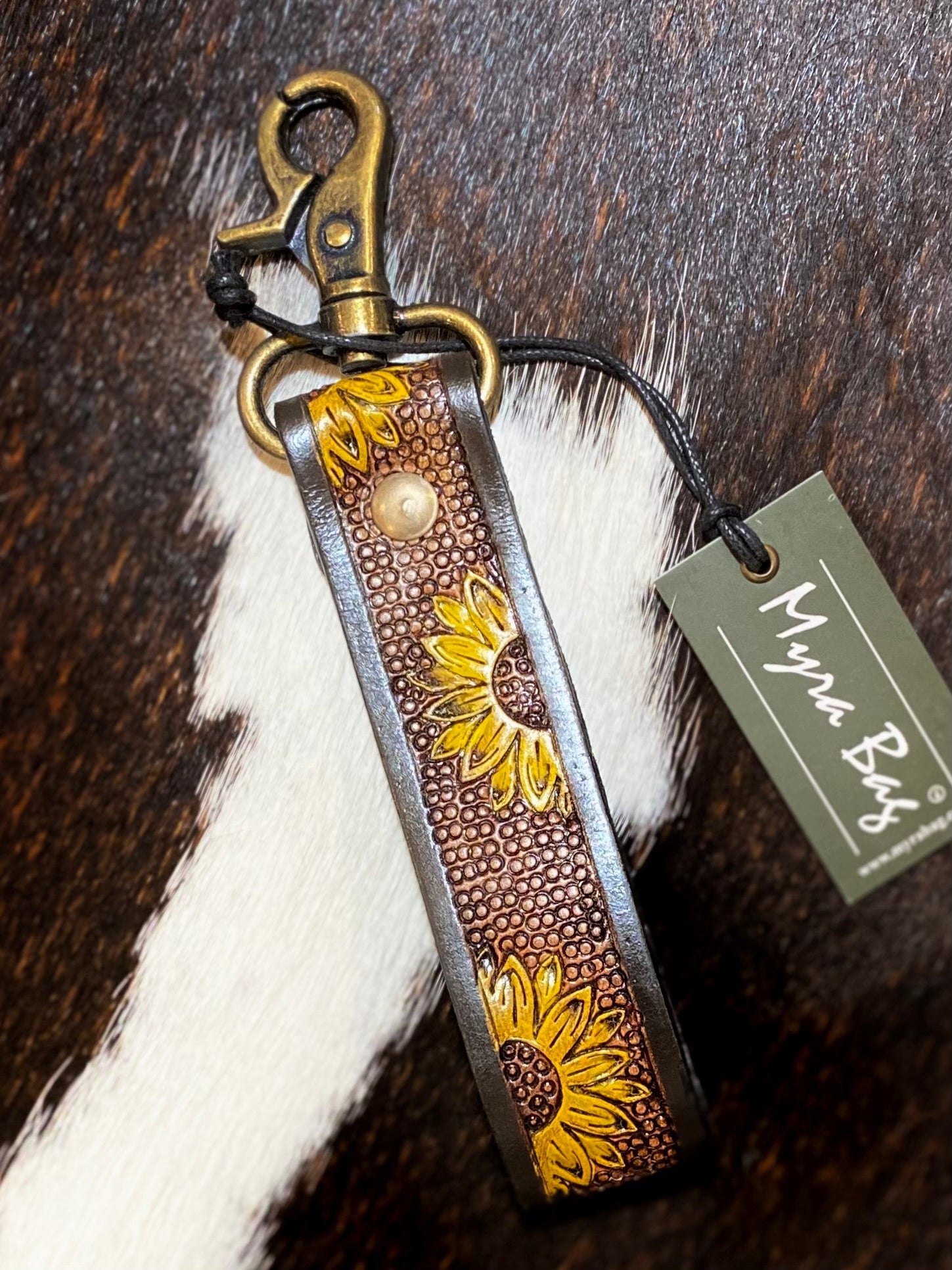 CHATEAU KEY FOB - CountryFide Custom Accessories and Outdoors