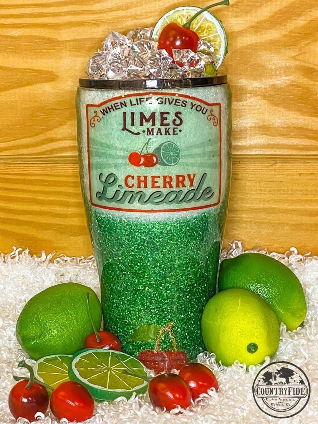 Cherry Limeade - CountryFide Custom Accessories and Outdoors