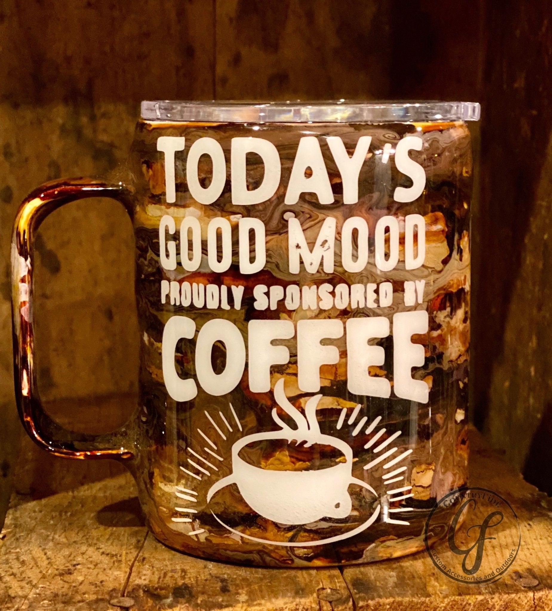 COFFEE MOOD - CountryFide Custom Accessories and Outdoors