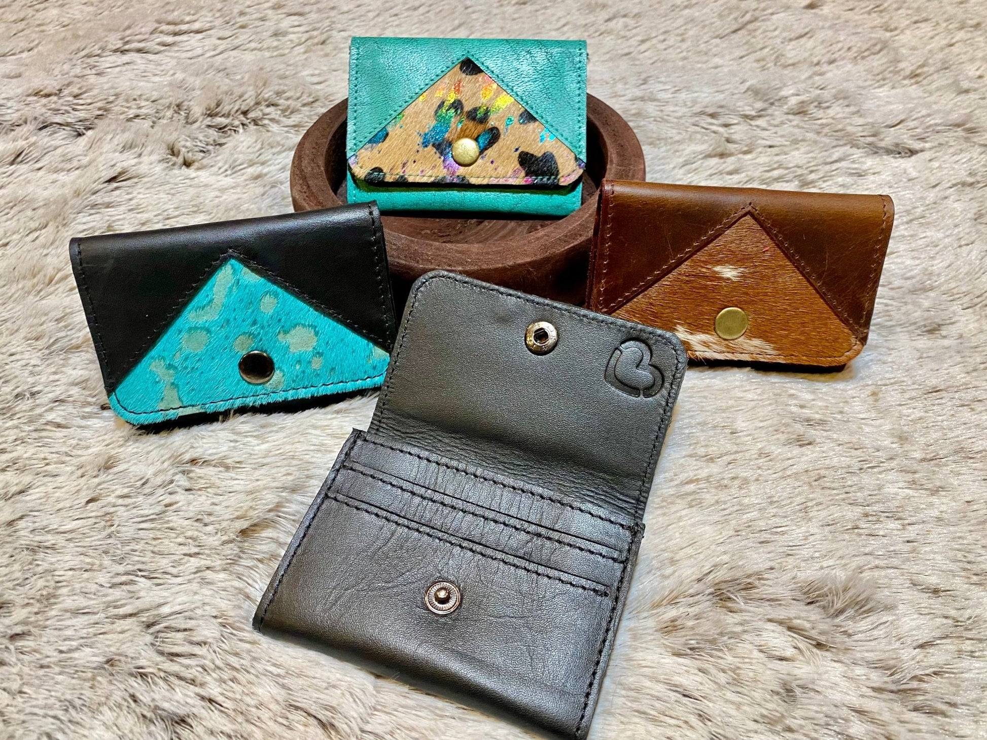 COWBOY KILR’ WALLET - CountryFide Custom Accessories and Outdoors