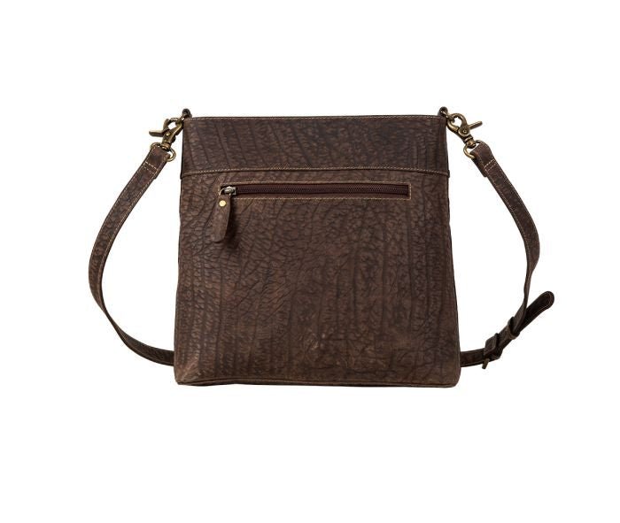Crossroads Creek Leather & Hairon Bag - CountryFide Custom Accessories and Outdoors