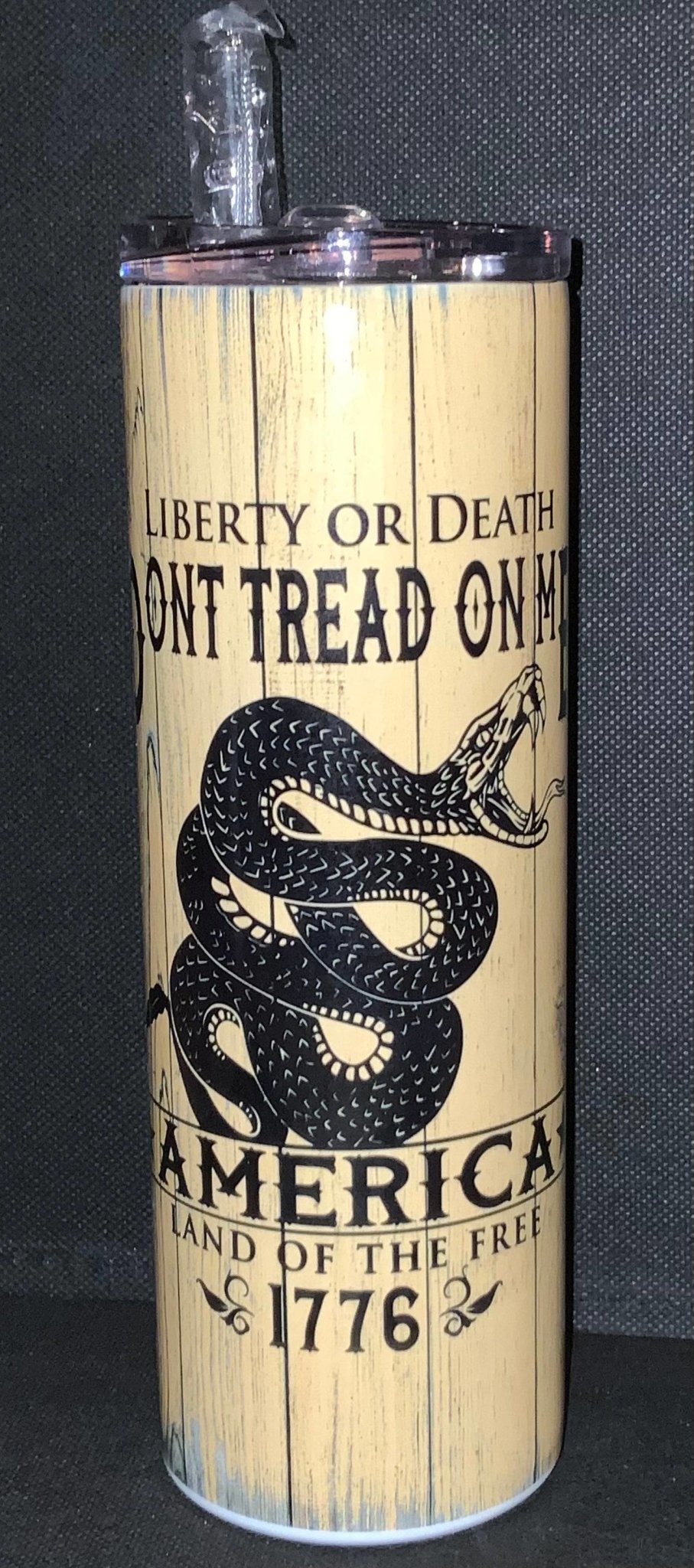 Don’t Tread - CountryFide Custom Accessories and Outdoors