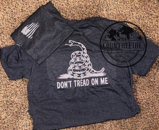 Don’t Tread On Me - CountryFide Custom Accessories and Outdoors