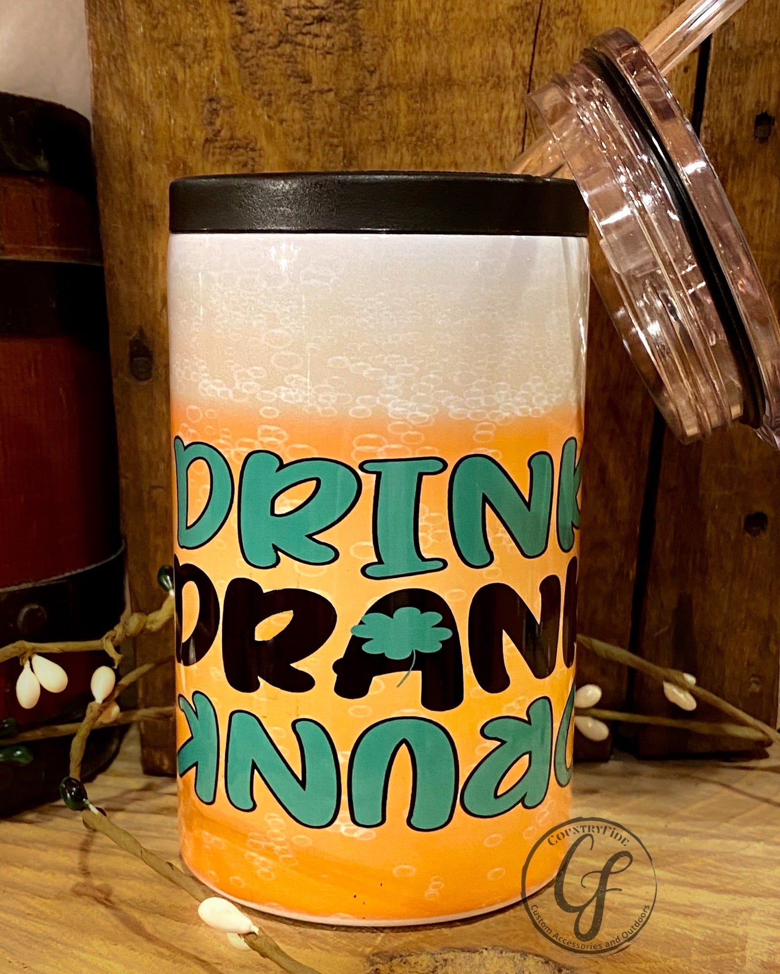 DRINK DRANK DRNK - CountryFide Custom Accessories and Outdoors