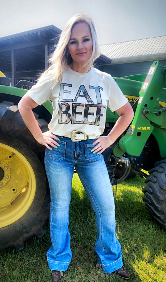 EAT BEEF - CountryFide Custom Accessories and Outdoors