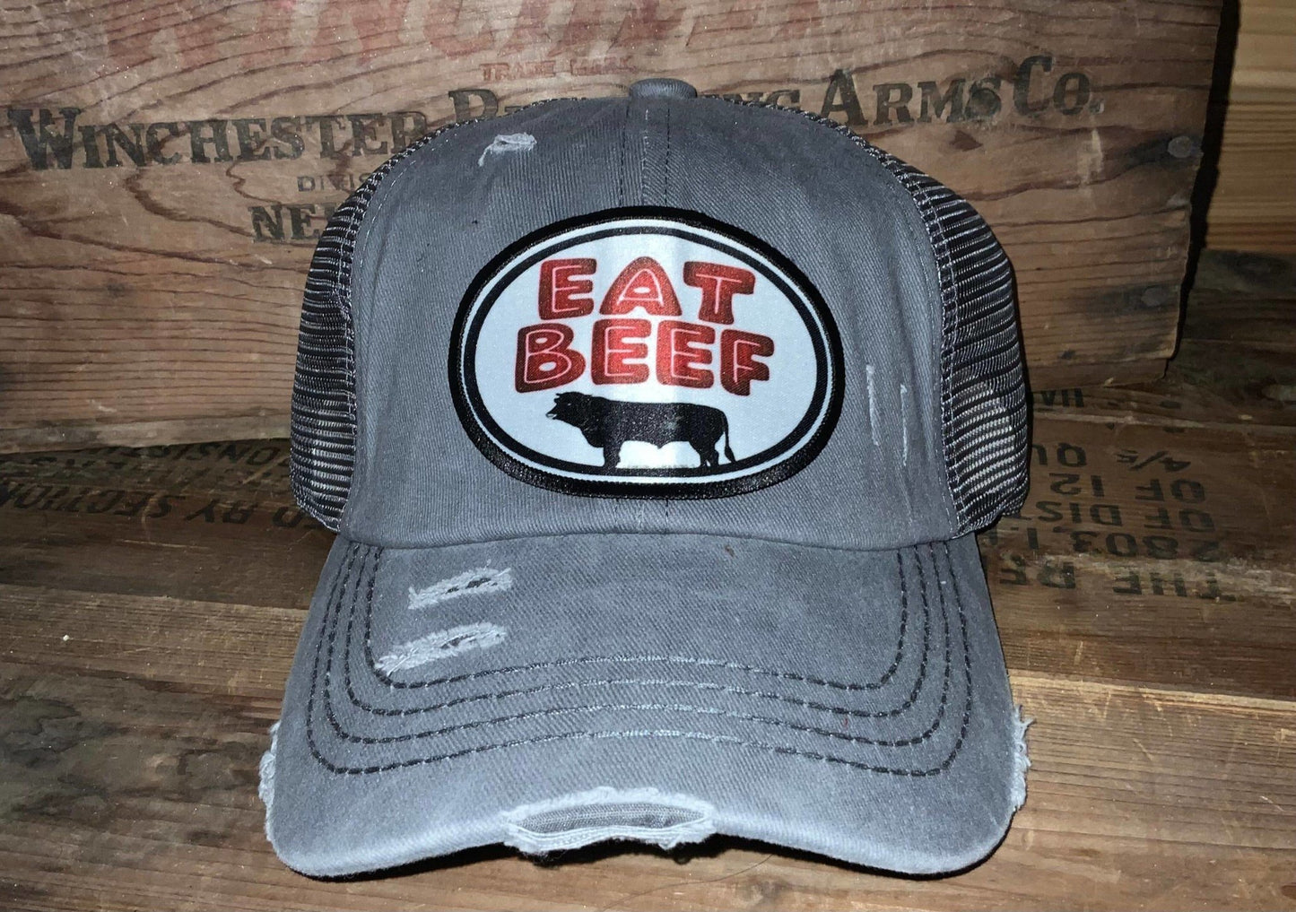 Eat Beef (women’s) - CountryFide Custom Accessories and Outdoors
