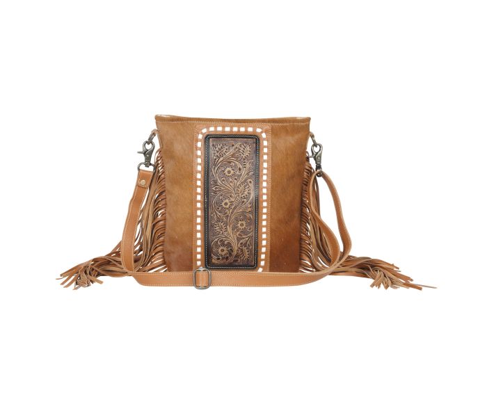 Ecdemo Hand-Tooled Bag - CountryFide Custom Accessories and Outdoors