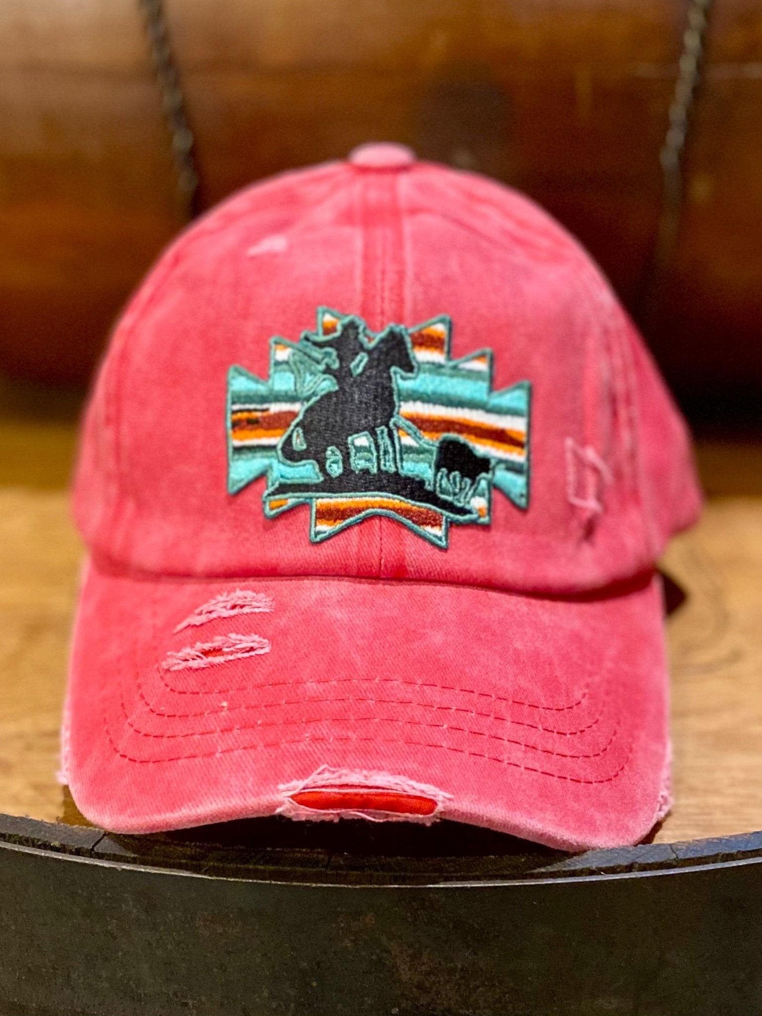 EMBROIDERY PATCH BREAK AWAY CAP - CountryFide Custom Accessories and Outdoors