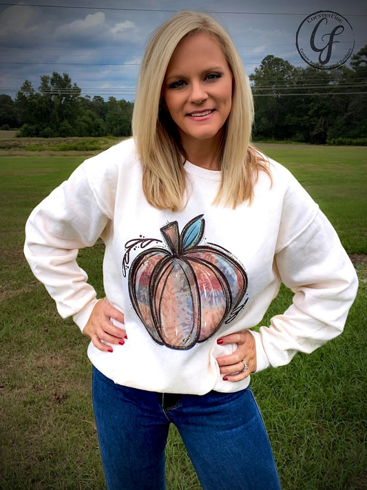 FALL IS IN THE AIR SWEATSHIRT - CountryFide Custom Accessories and Outdoors
