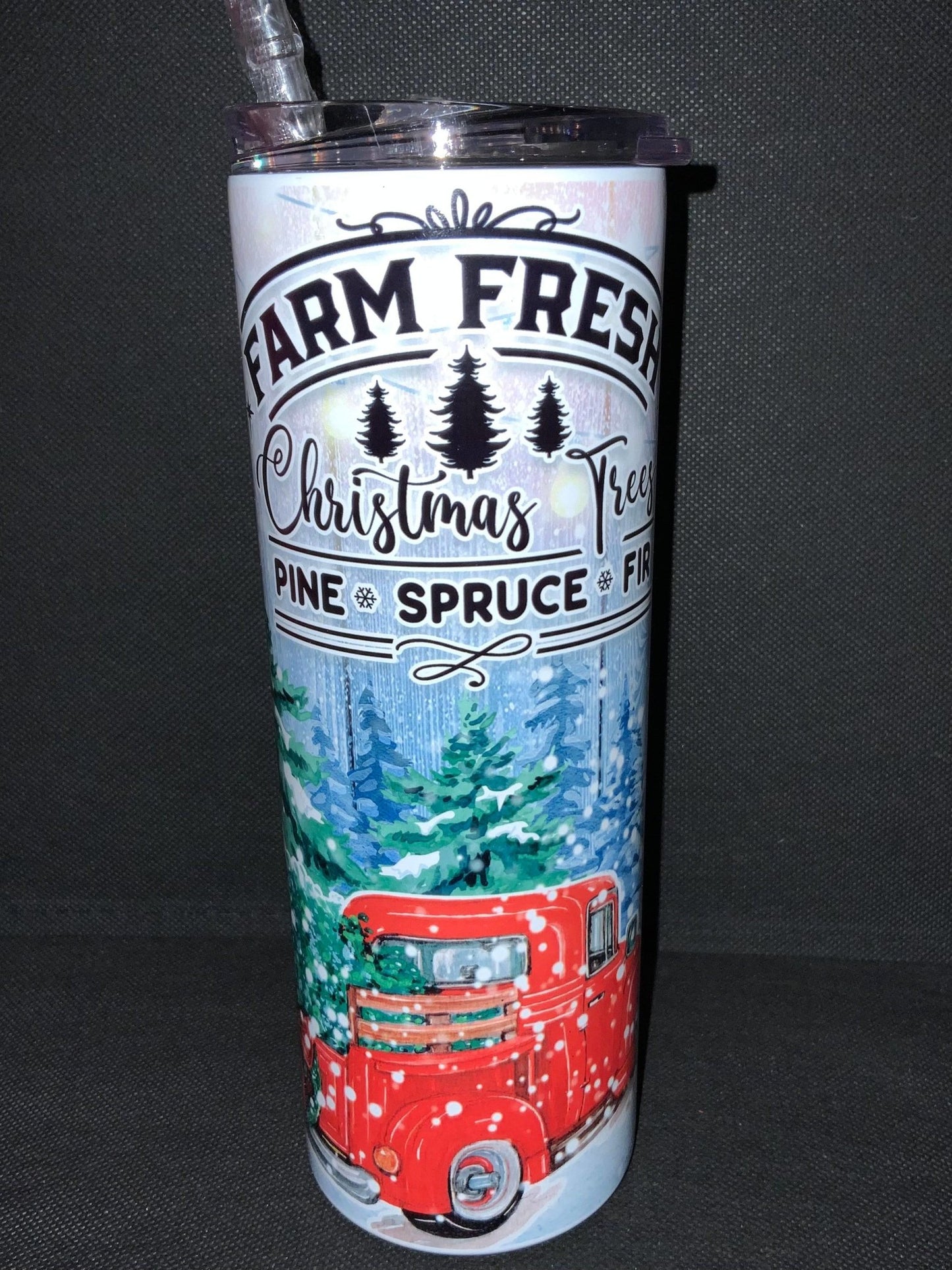 Farm Fresh Christmas Trees - CountryFide Custom Accessories and Outdoors